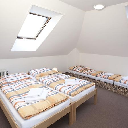 Oneman Hostel Praha Pokoj fotografie