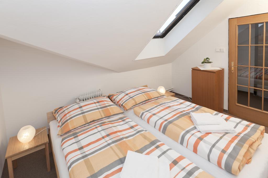 Oneman Hostel Praha Pokoj fotografie