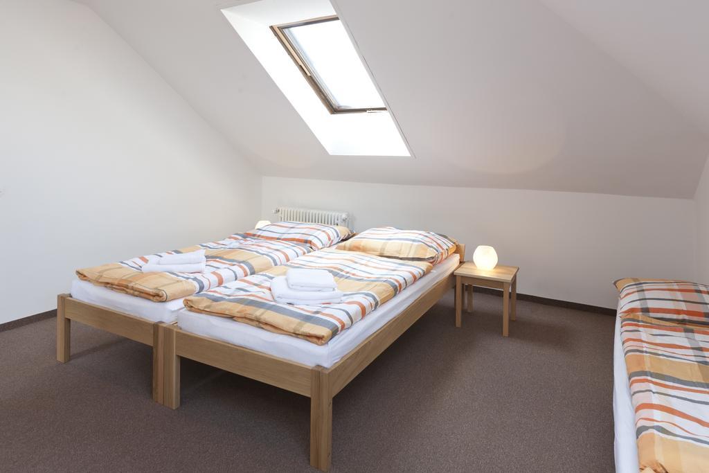 Oneman Hostel Praha Pokoj fotografie