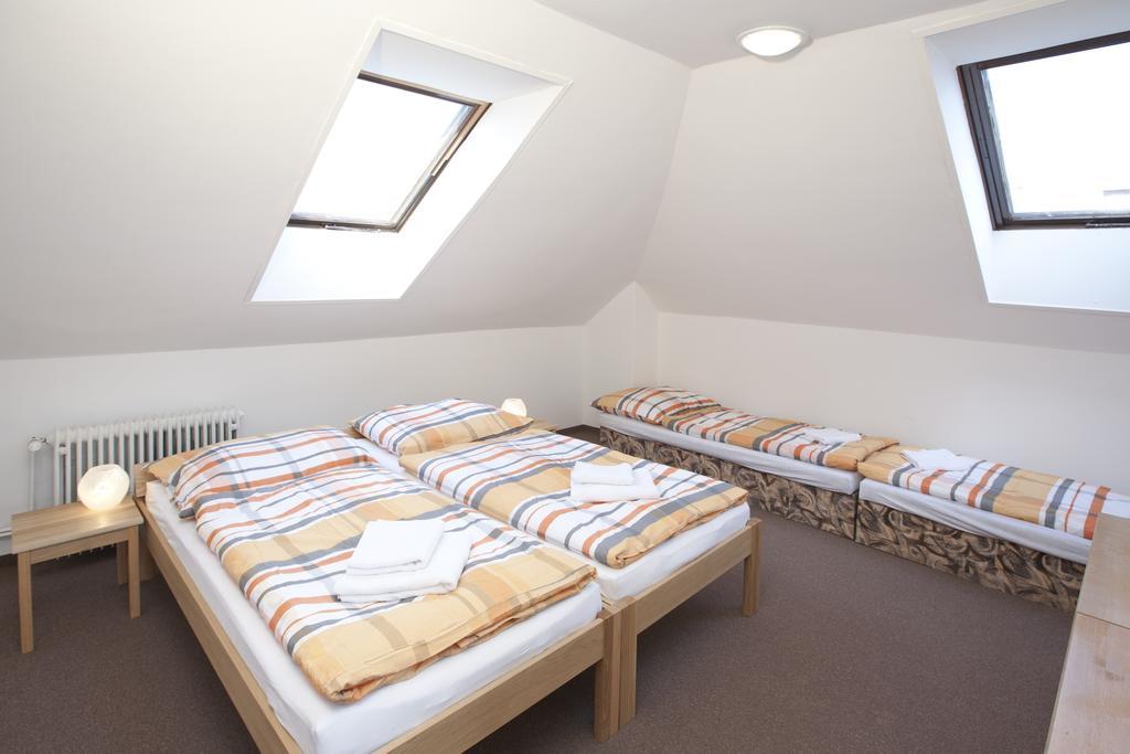 Oneman Hostel Praha Pokoj fotografie